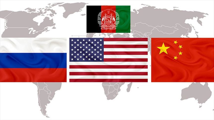 رقابت روسیه و آمریکا و ناامیدی چین از افغانستان