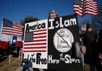 کالیفرنیا؛ مرکز گرو‌ه‌های نفرت ضد مسلمانان