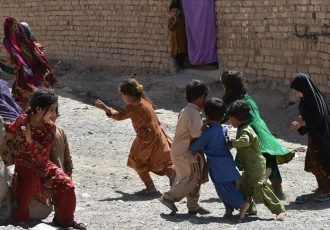 شش میلیون کودک افغانستان در آستانه قحطی قرار دارند