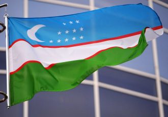 افتتاح مرکز تجارت بین المللی جدید در مرز افغانستان و ازبکستان