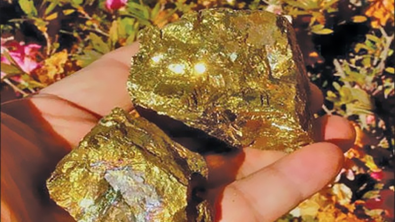 بیکار شدن هزاران نفر پس از توقف استخراج معدن طلا در تخار