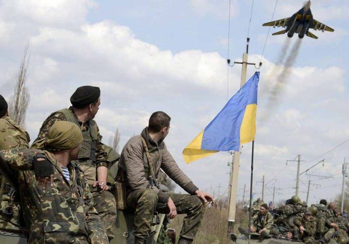 بسته حمایتی جدید غرب برای اوکراین