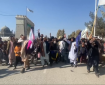 تظاهرات در قندهار در اعتراض به اهانت به قرآن کریم