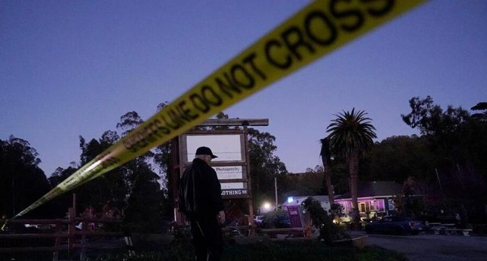 روز خونین کالیفرنیا؛ ۷ نفر در تیراندازی کشته شدند