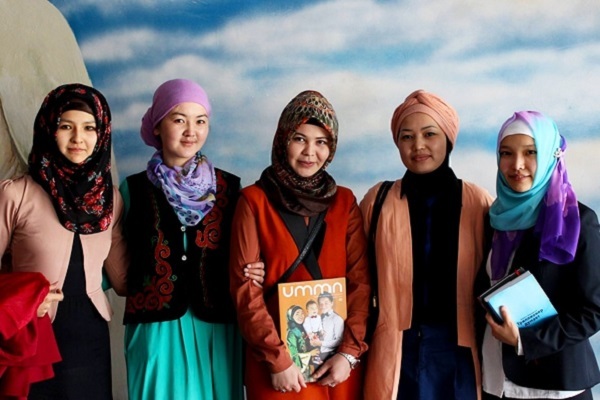 کنشگری اسلامی زنان در جامعه سکولار قرقیزستان
