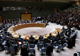 شورای امنیت در باره افغانستان نشست برگزار می‌کند