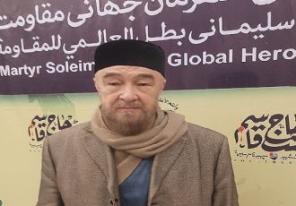 رئیس اداره دینی مسلمانان روسیه: شهید سلیمانی عمر خود را فدای دفاع از ارزش‌های اسلامی کرد