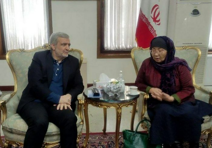 دیدار سفیر ایران در کابل با مقام ارشد سازمان ملل متحد