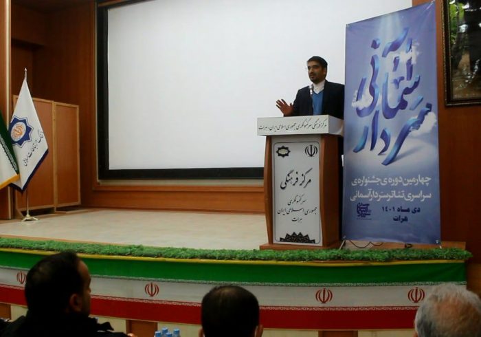 مسئول بخش فرهنگی کنسولگری ایران: مکتب شهید سلیمانی زنده است