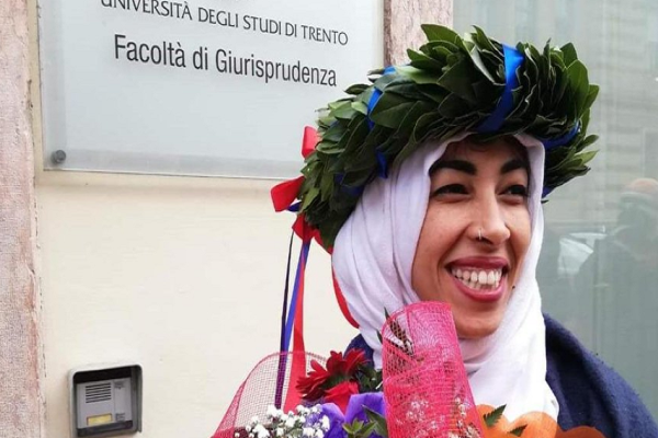 بانوی مراکشی، اولین قاضی محجبه دادگاه‌های ایتالیا