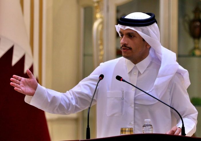 تاکید وزیر خارجه قطر به ادامه تعامل با امارت اسلامی