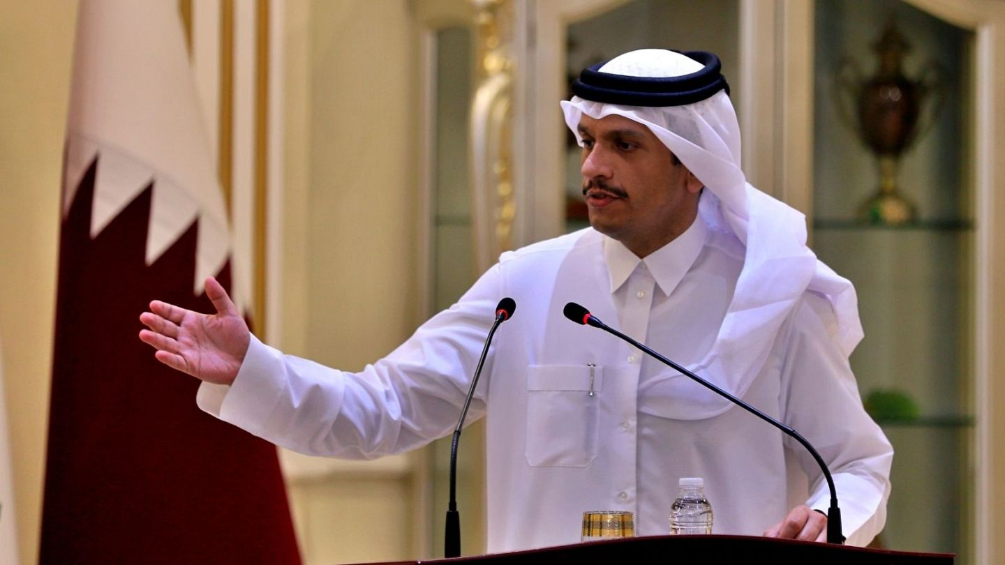 تاکید وزیر خارجه قطر به ادامه تعامل با امارت اسلامی