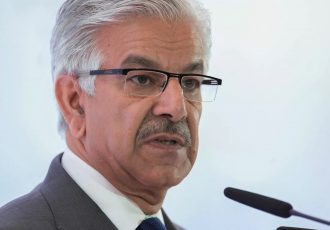 وزیر دفاع پاکستان: خاک افغانستان علیه ما استفاده می‌شود
