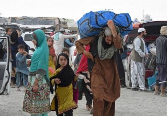 ابرزا نگرانی سازمان ملل از وضعیت پناهجویان افغانستان در پاکستان