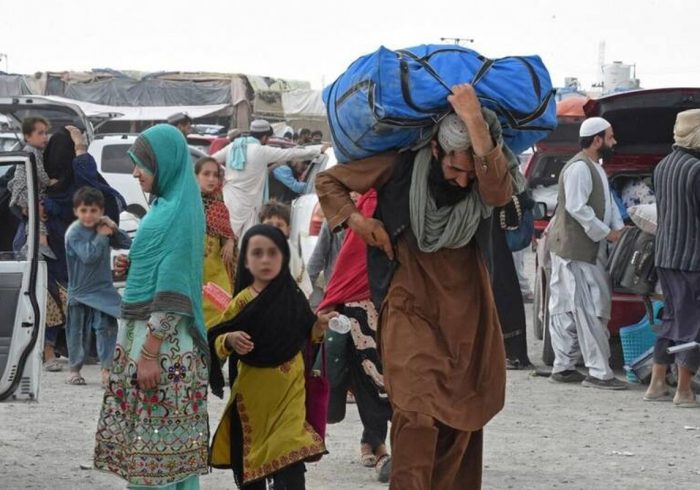 ابرزا نگرانی سازمان ملل از وضعیت پناهجویان افغانستان در پاکستان