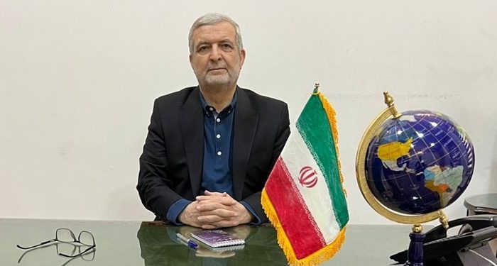 سفیر جدید ایران در کابل رسما کار خود را آغاز کرد