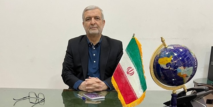 سفیر جدید ایران در کابل رسما کار خود را آغاز کرد