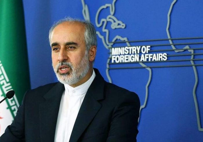 وزارت امورخارجه ایران: هیچ تحول جدیدی در وضعیت سفارت افغانستان در تهران رخ نداده است