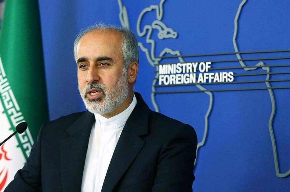 وزارت امورخارجه ایران: هیچ تحول جدیدی در وضعیت سفارت افغانستان در تهران رخ نداده است