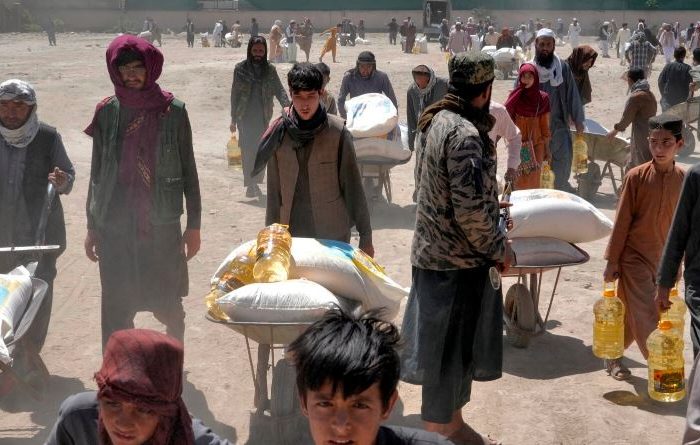 سازمان ملل: بیش از ۲۸ میلیون افغان نیازمند کمک‌های بشردوستانه است