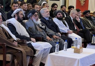 برگزاری جشن پیروزی انقلاب اسلامی ایران در کابل