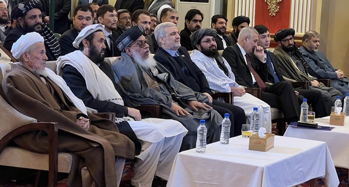 برگزاری جشن پیروزی انقلاب اسلامی ایران در کابل