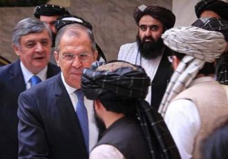 توسعه مناسبات سیاسی و اقتصادی بین روسیه و افغانستان