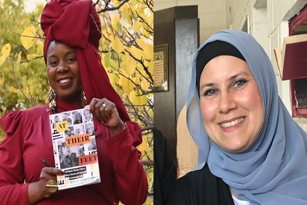 انتشار کتاب سرگذشت ۵۰ مسلمان سیاه‌پوست در آمریکا