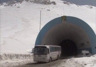 اعلام آمادگی روسیه برای بازسازی «تونل سالنگ»