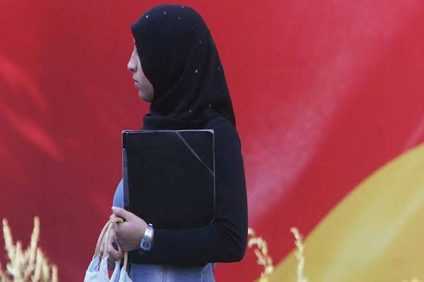 حمایت دادگاه آلمان از حجاب معلمان مسلمان در برلین
