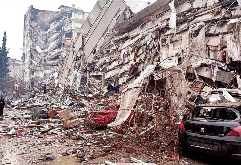 زلزله ترکیه؛ شمار جانباختگان افغانستانی به ۲۰۰ نفر رسید