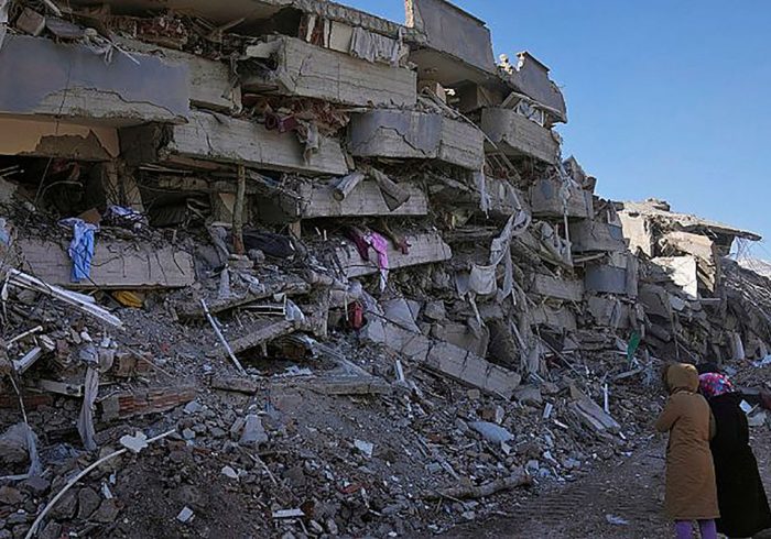زلزله ای به شدت ۶٫۴ ریشتر بار دیگر ترکیه را لرزاند