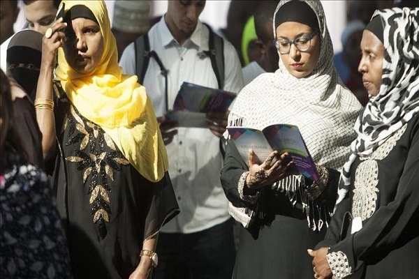 تصویب لغو ممنوعیت حجاب در پارلمان کانادا
