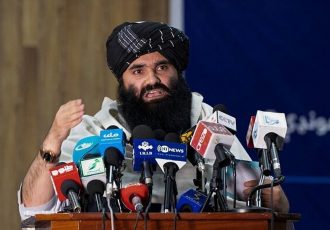 انتقاد تند سراج‌الدین حقانی از تصمیمات رهبر طالبان