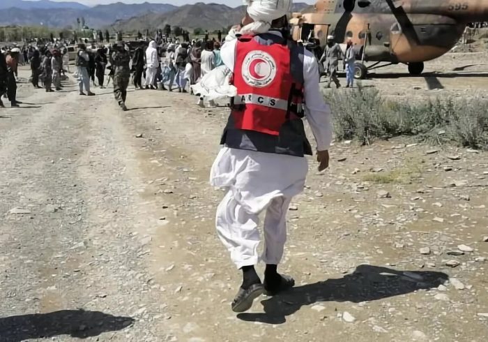 مدیرکل صلیب سرخ: با طالبان در حل مشکلات بشردوستانه در افغانستان همکاری می کنیم