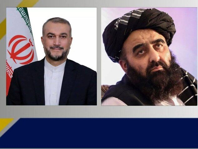 پیام تبریک طالبان به وزیر خارجه ایران