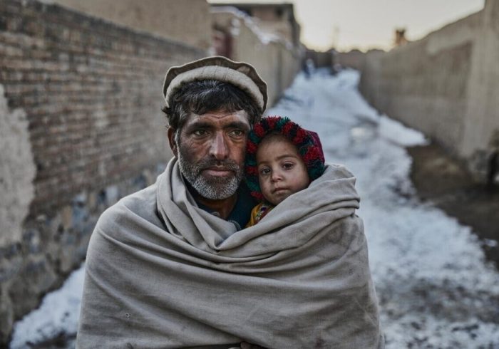درخواست کمیته بین‌المللی صلیب سرخ برای افزایش کمک‌های بشری به نیازمندان افغانستان