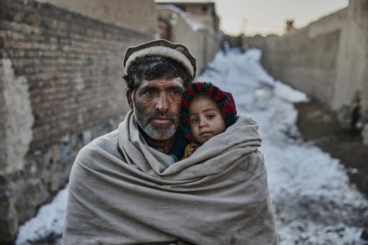 درخواست کمیته بین‌المللی صلیب سرخ برای افزایش کمک‌های بشری به نیازمندان افغانستان