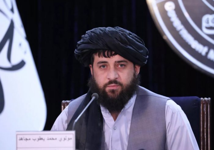 طالبان: از هیچ‌کس کورکورانه پیروی نکنید