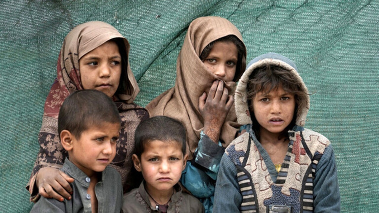 نگرانی سازمان جهانی بهداشت از سوءتغذیه در افغانستان
