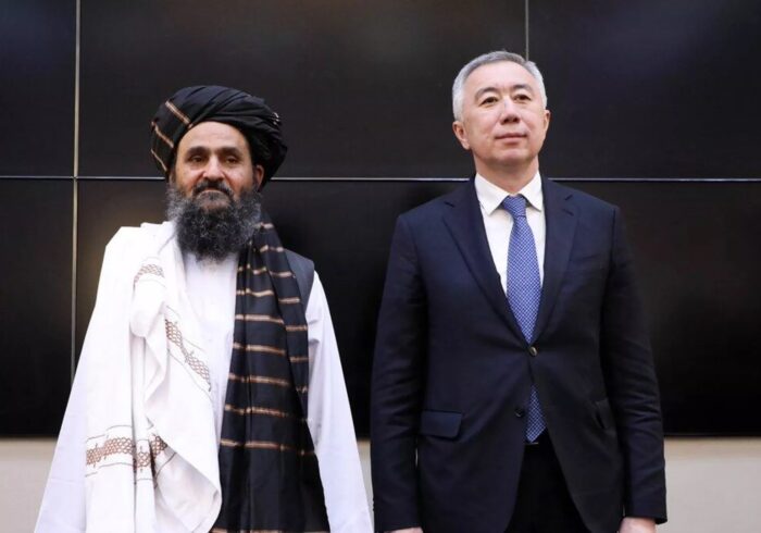 خانه تجارت قزاقستان در افغانستان تأسیس خواهد شد