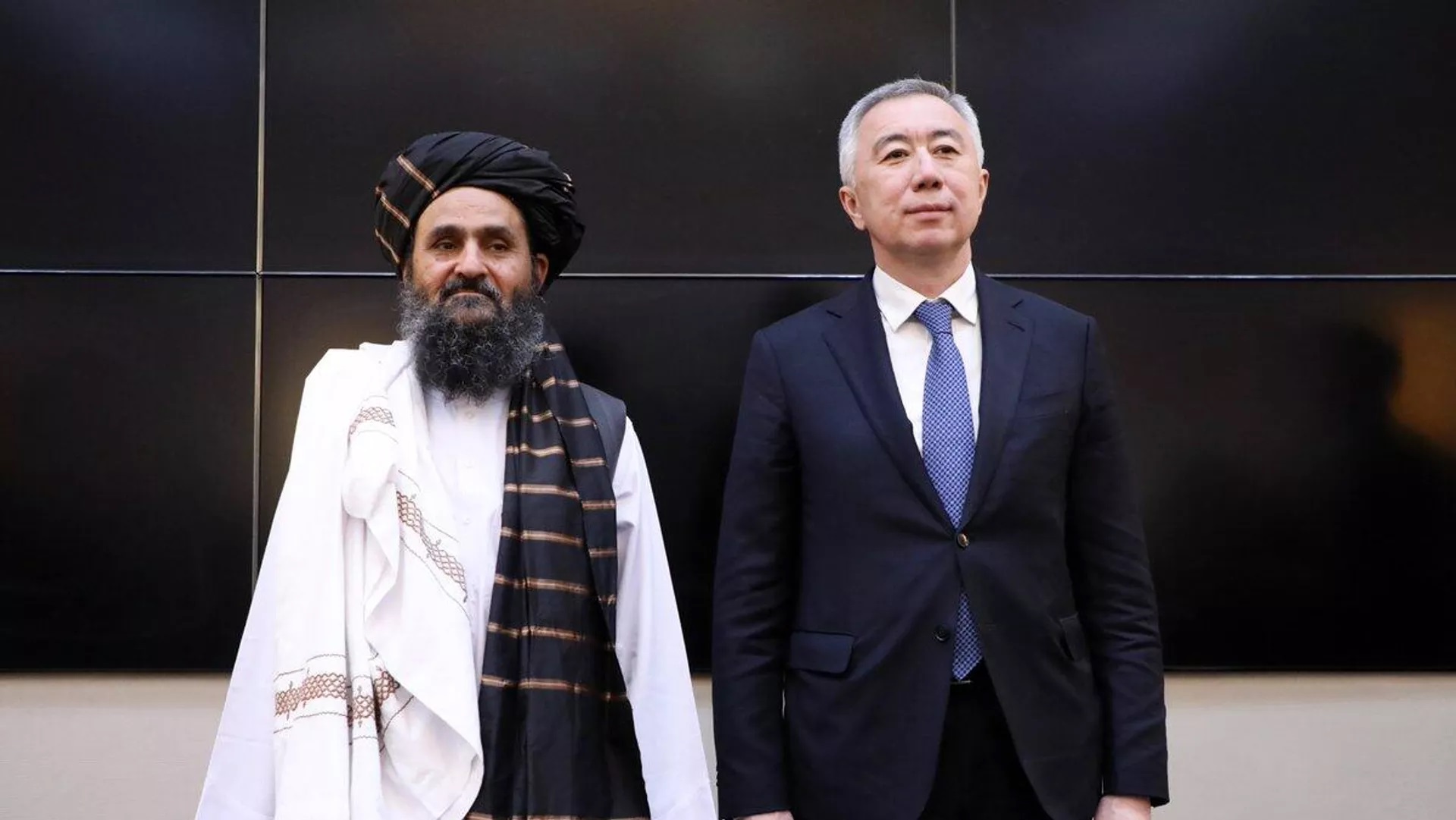 خانه تجارت قزاقستان در افغانستان تأسیس خواهد شد