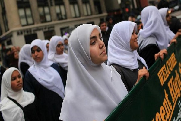 افزایش نگران‌کننده نفرت‌پراکنی علیه کودکان مسلمان در آمریکا