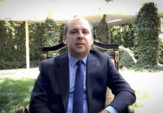 مصاحبه دمیتری ژیرنوف، سفیر فدراسیون روسیه در کابل