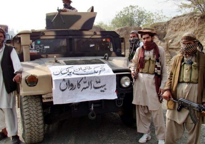 دولت پاکستان راه اندازی عملیات بر ضد طالبان پاکستانی را تصویب کرد
