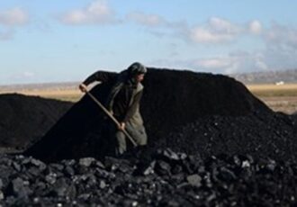 کاهش صادرات زغال‌سنگ افغانستان به پاکستان