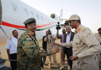 آغاز آتش‌بس ۷۲ ساعته در سودان