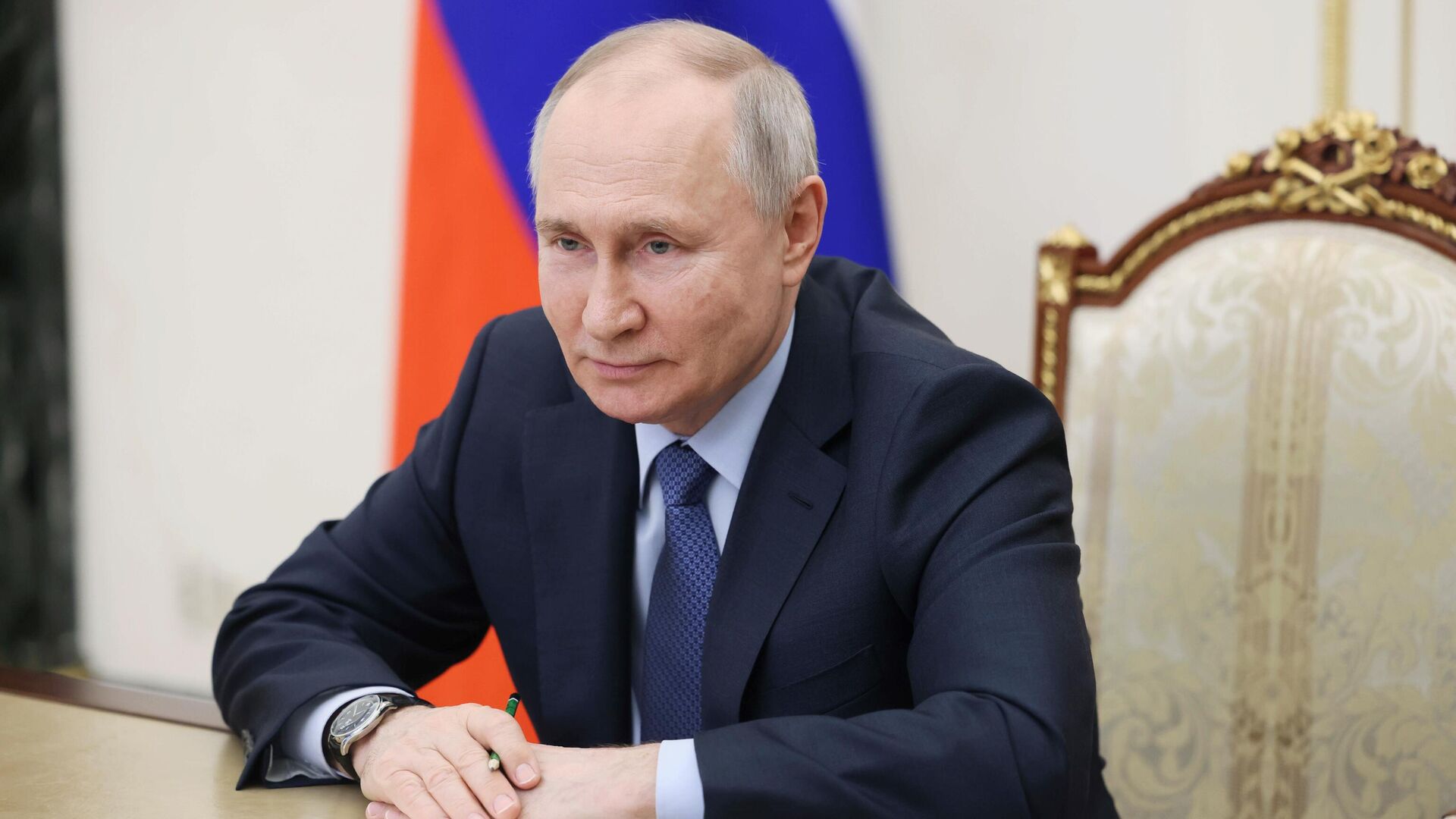 نظرسنجی: ۸۰ درصد روس‌ها به پوتین اعتماد دارند