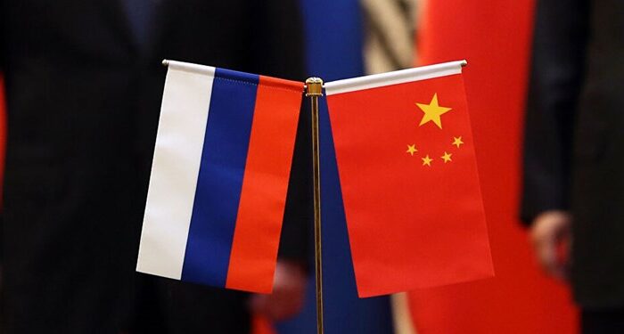 پکن: همکاری چین و روسیه علیه هیچ کشوری نیست