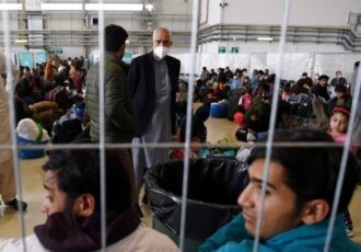 آمریکا: افغان‌هایی که غیرقانونی وارد کشور شده‌اند، شرایط پناهندگی را ندارند